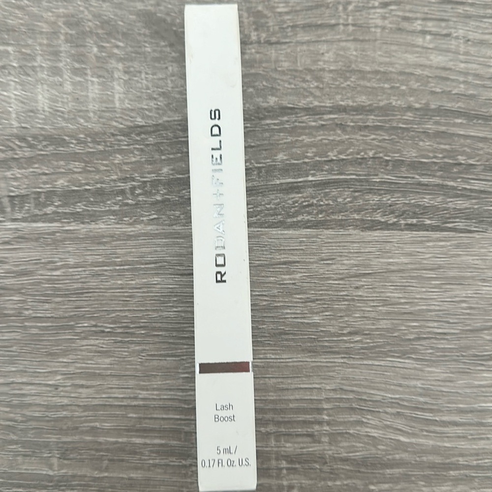 Rodan and fields lash boost new in box